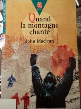 Couverture du produit · Quand la montagne chante