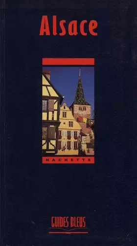Couverture du produit · Alsace