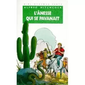 Couverture du produit · L'ânesse qui se pavanait