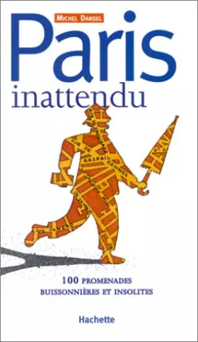 Couverture du produit · Paris inattendu