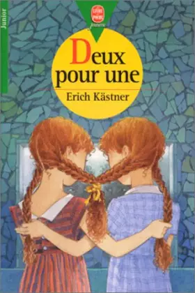 Couverture du produit · Deux pour une