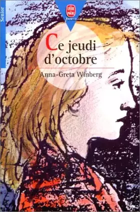Couverture du produit · CE JEUDI D'OCTOBRE