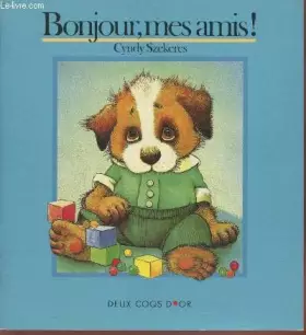 Couverture du produit · Bonjour, mes amis!