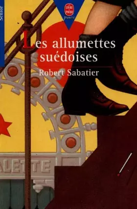 Couverture du produit · Les Allumettes suédoises
