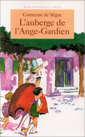 Couverture du produit · L'Auberge de l'ange gardien
