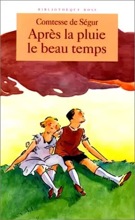 Couverture du produit · Après la pluie le beau temps
