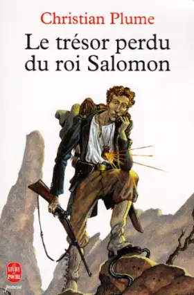 Couverture du produit · Le trésor perdu du roi Salomon