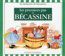 Couverture du produit · Les premiers pas de Bécassine