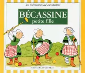 Couverture du produit · Bécassine petite fille