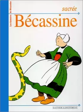 Couverture du produit · Sacrée Bécassine