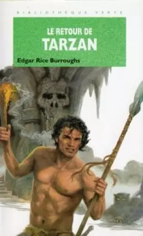 Couverture du produit · Le retour de Tarzan