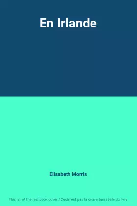 Couverture du produit · En Irlande