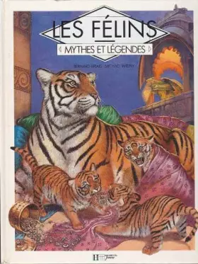 Couverture du produit · Les félins