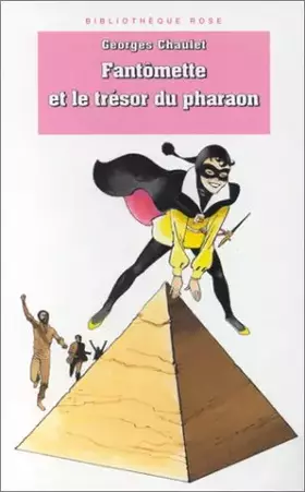 Couverture du produit · Fantômette et le trésor du pharaon