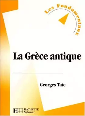 Couverture du produit · La Grèce antique
