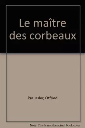 Couverture du produit · Le maître des corbeaux