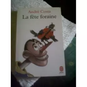 Couverture du produit · La fête foraine