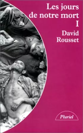 Couverture du produit · LES JOURS DE NOTRE MORT. Tome 1