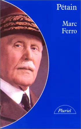 Couverture du produit · Pétain