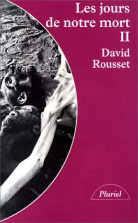 Couverture du produit · LES JOURS DE NOTRE MORT. Tome 2