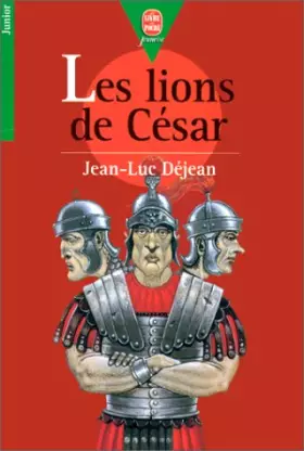 Couverture du produit · Les lions de César