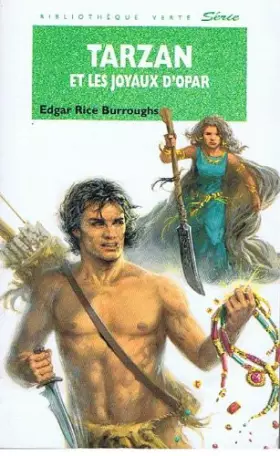 Couverture du produit · Tarzan et les joyaux d'Opar