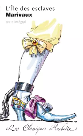 Couverture du produit · L'ILE DES ESCLAVES