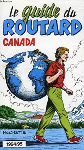Couverture du produit · Canada
