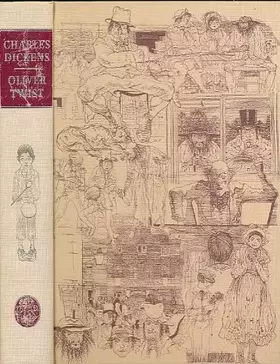 Couverture du produit · Oliver Twist