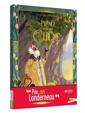 Couverture du produit · Le Prince et le Grand Chêne