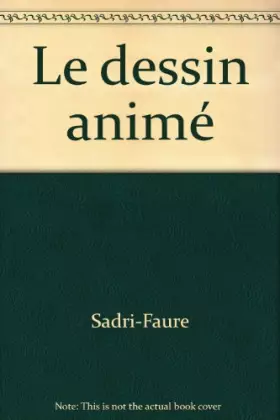 Couverture du produit · Le dessin animé