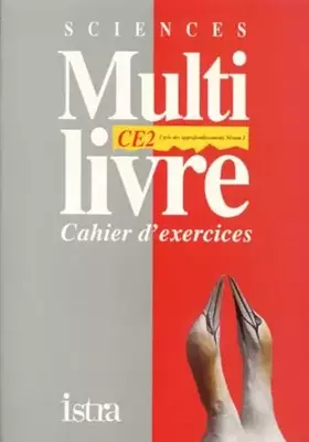 Couverture du produit · Multilivre : histoire-géographie, sciences - CE2, exercices de sciences