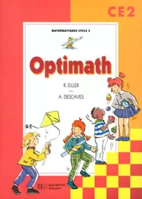Couverture du produit · Optimath : mathématiques, cycle 3