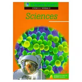 Couverture du produit · A monde ouvert : sciences, CM, cycle 3, niveau 2