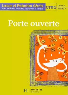 Couverture du produit · Lecture, écriture, CM1