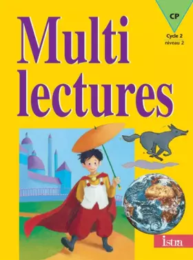 Couverture du produit · Multi lectures CP