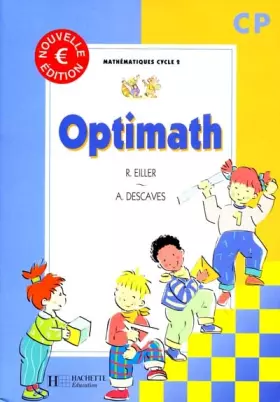 Couverture du produit · Optimath CP. : Edition euro