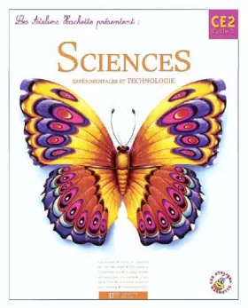 Couverture du produit · Les ateliers : Sciences et technologie, CE2