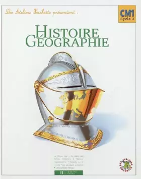 Couverture du produit · Histoire Géographie CM1 : Cycle 3