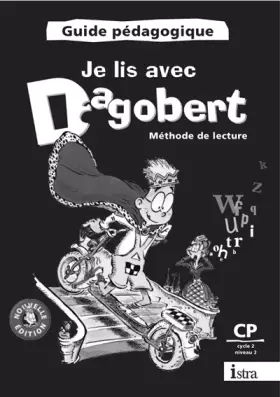 Couverture du produit · Je lis avec Dagobert CP - Guide pédagogique - Edition 2006