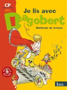 Couverture du produit · Je lis avec Dagobert : Méthode de lecture : Mon cahier de mots et d'expressions