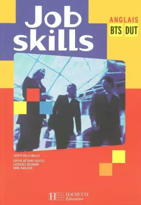 Couverture du produit · Anglais Job skills BTS/DUT