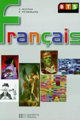 Couverture du produit · Français BTS