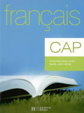 Couverture du produit · Français CAP