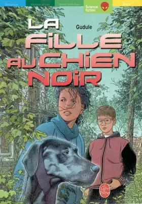 Couverture du produit · La Fille au chien noir