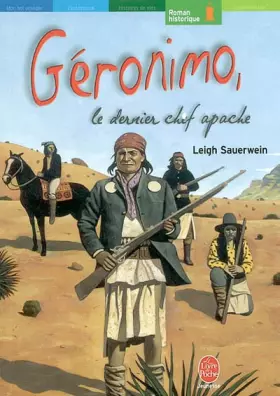 Couverture du produit · Géronimo, le dernier chef apache