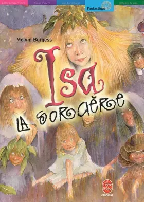 Couverture du produit · Isa la sorcière