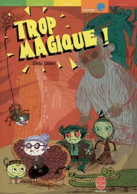 Couverture du produit · Trop magique !