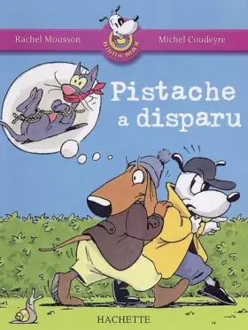 Couverture du produit · Pistache a disparu