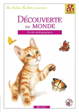 Couverture du produit · Découverte du monde CP-CE1: Guide pédagogique